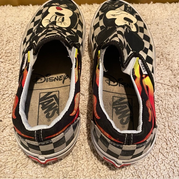 Vans Disney Mickey 90th anniversary size 6 - Picture 5 of 8